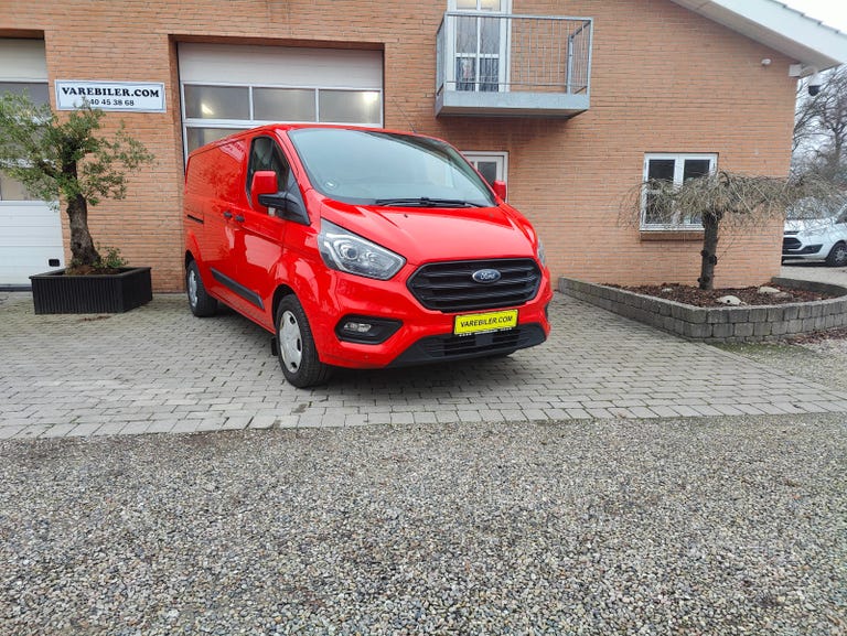 Ford Transit Custom 320L TDCi 130 Trend