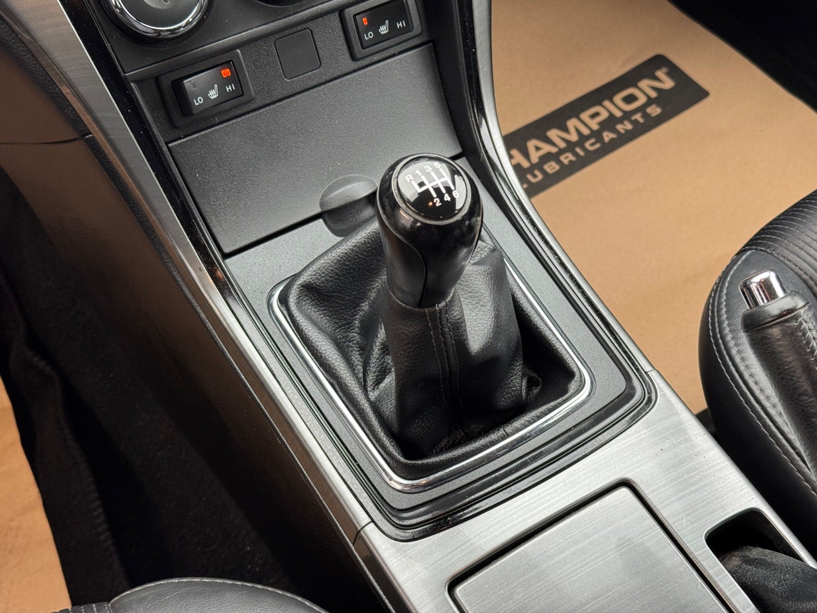 Billede af Mazda 6 2,0 Advance stc.