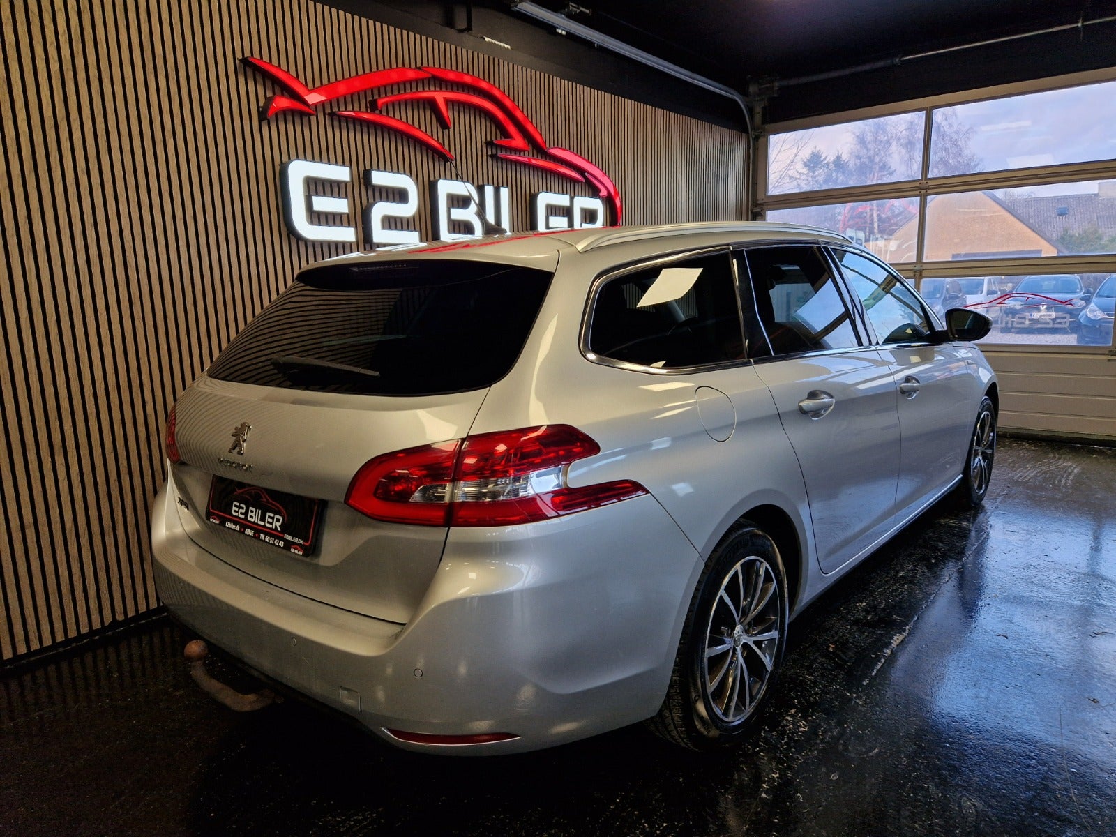 Peugeot 308 2016