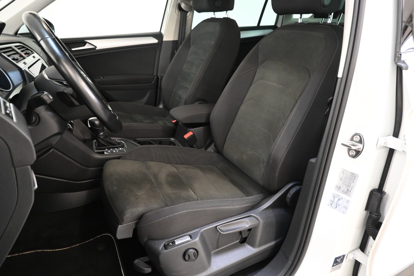 VW Tiguan TDi 150 Comfortline + DSG