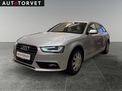Audi A4 2,0 TDi 143 Avant 5d