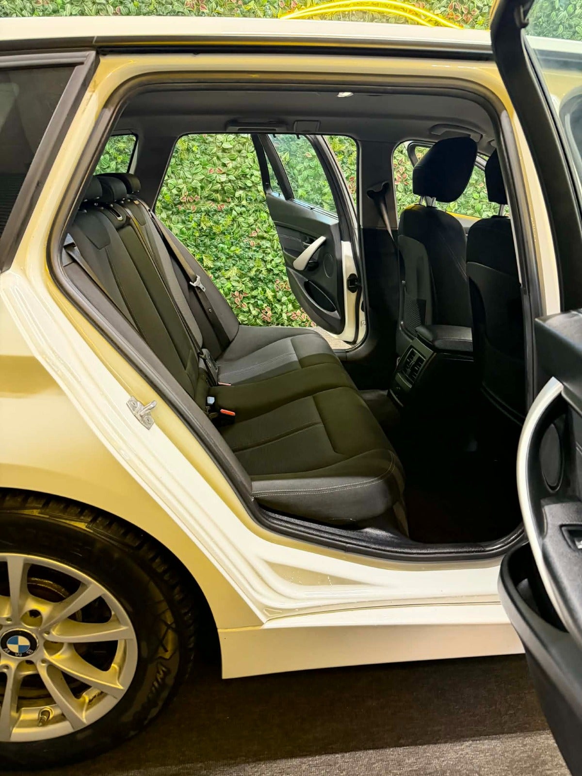 Billede af BMW 320d 2,0 Touring aut.