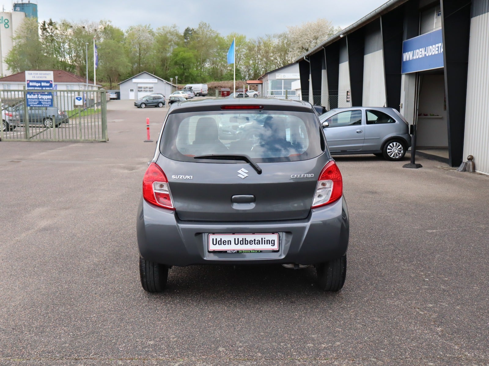 Billede af Suzuki Celerio 1,0 Dualjet Style