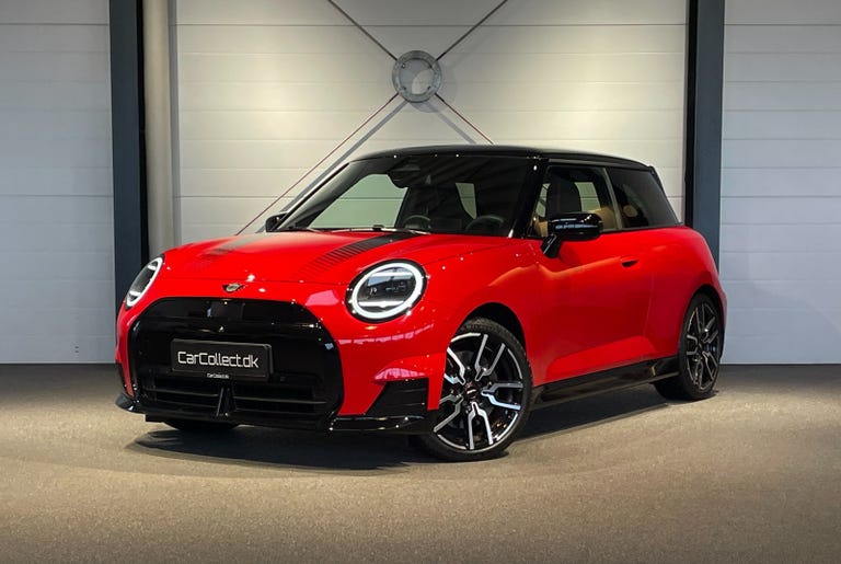MINI Cooper SE JCW Trim XL