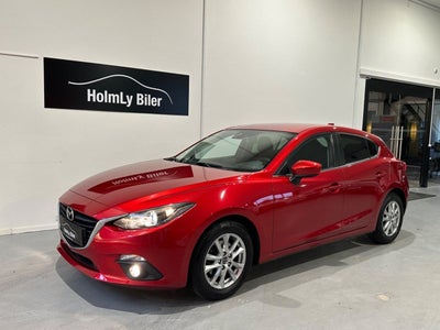 Mazda  3 SkyActiv-G 120 Vision