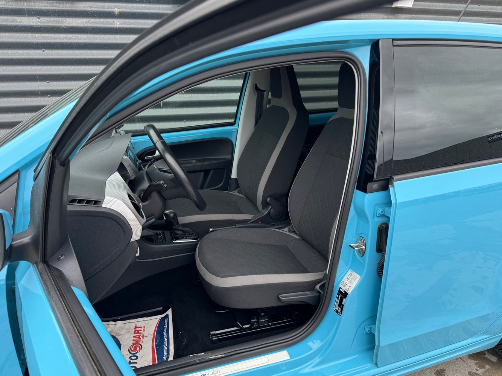 Billede af VW e-Up!