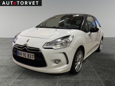 Citroën DS3 1,2 PureTech 82 Style 3d