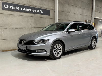 VW Passat 1,4 TSi 150 Comfortline Premium Variant DSG 5d
