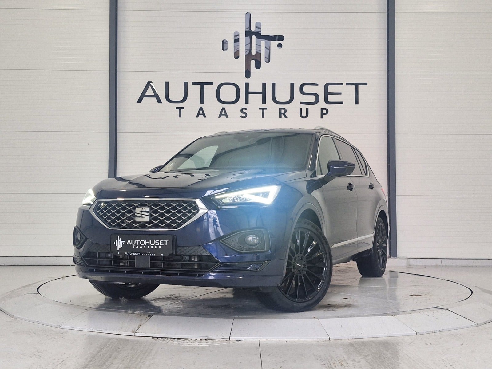 Seat Tarraco 1,5 TSi 150 Xcellence DSG