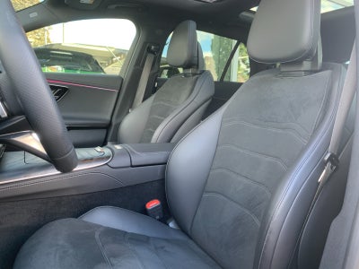 Mercedes E300 e 2,0 AMG Line stc. aut.