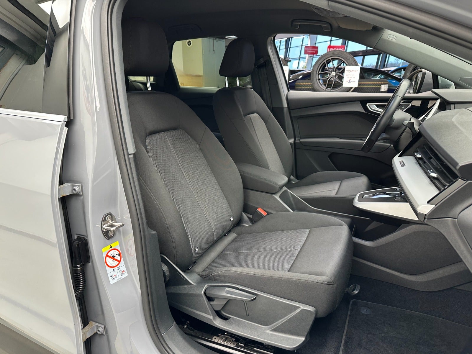 Billede af Audi Q4 e-tron 35 