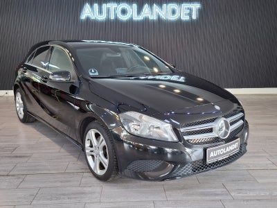 Mercedes A200 1,8 CDi 5d