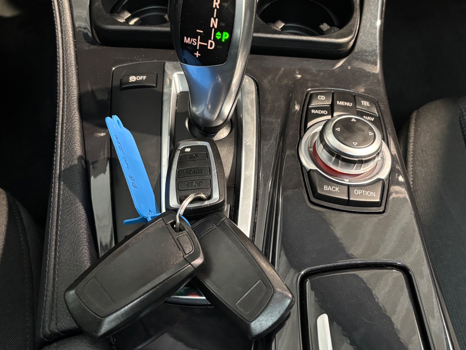 BMW 523i, Billede 17