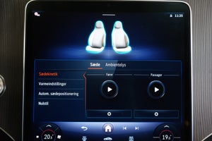 Mercedes EQE350