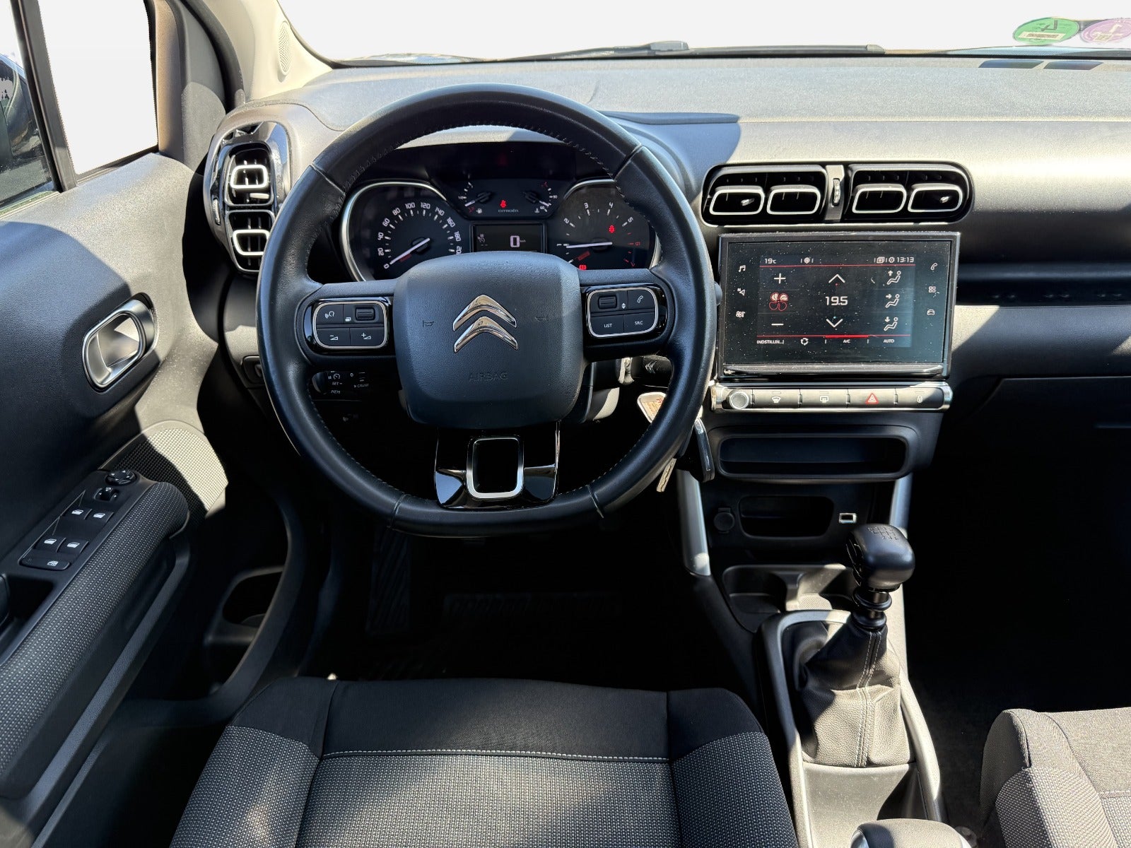 Billede af Citroën C3 Aircross 1,2 PureTech 110 SkyLine