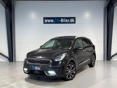 Kia Niro 1,6 PHEV Premium DCT 5d