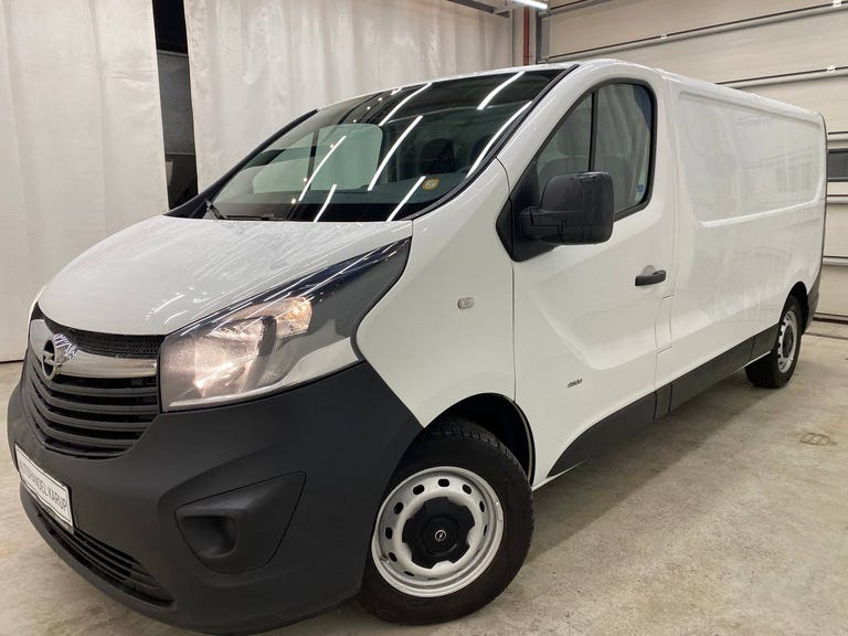 Opel Vivaro CDTi 125 Sportive L2H1