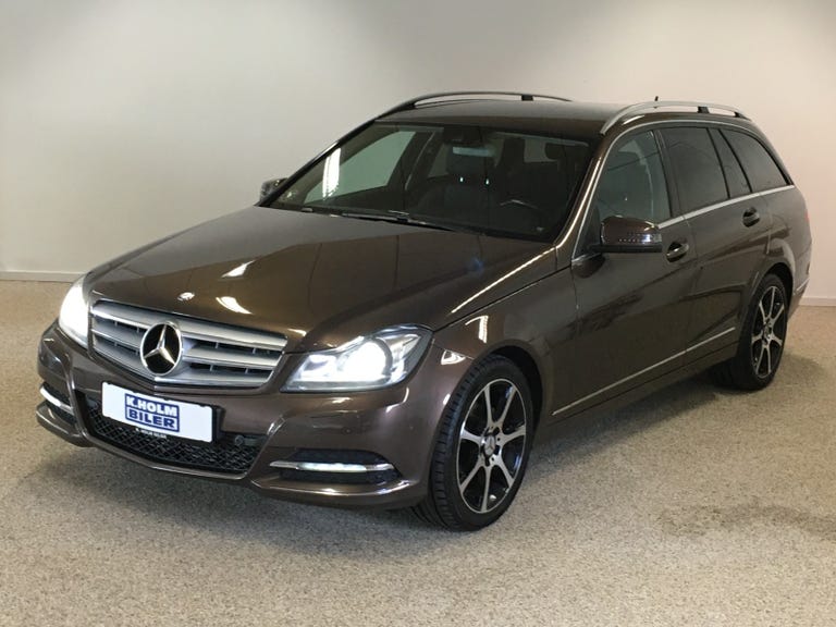 Mercedes C200 CDi Avantgarde stc. aut. BE