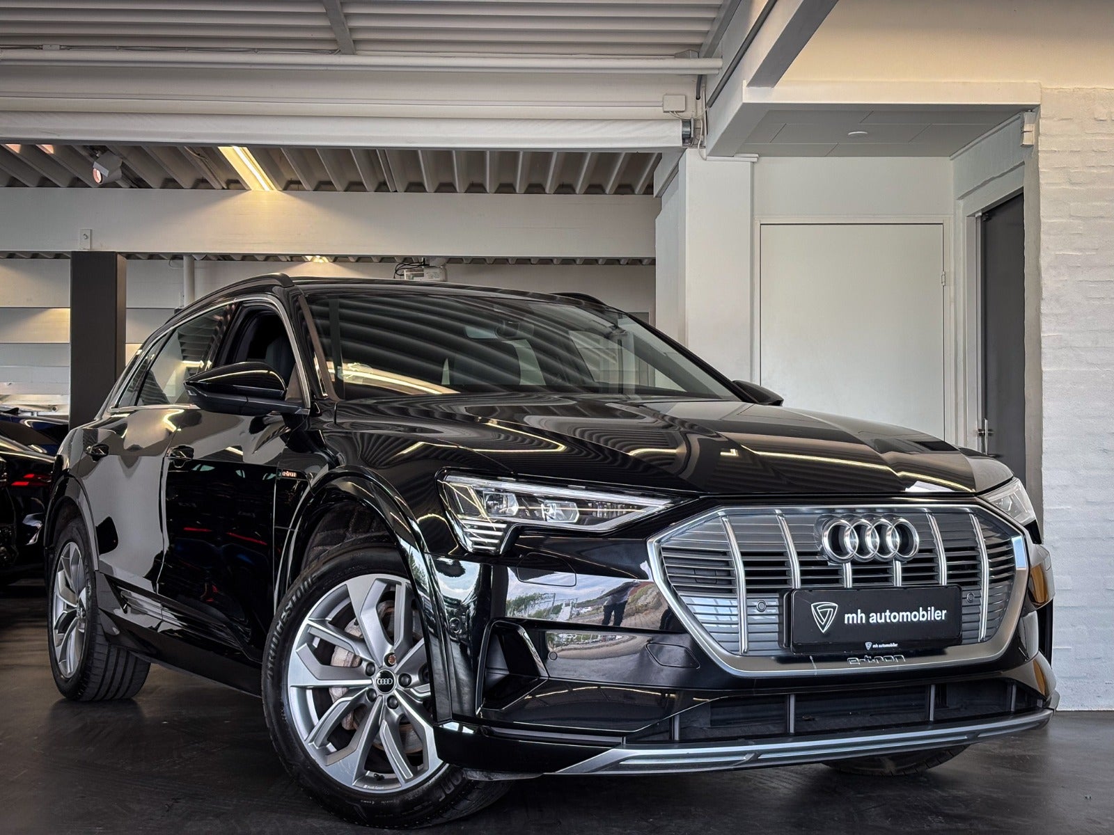 Billede af Audi e-tron 55 Advanced quattro