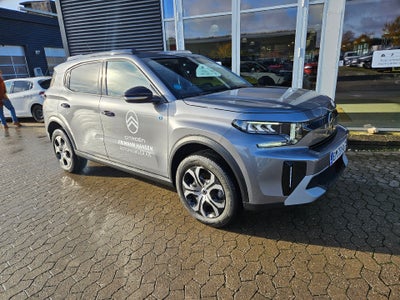 Citroën ë-C3 Aircross 45 Plus Limited 5d