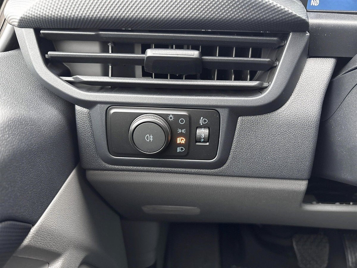 Ford E-Transit Custom 320S Trend billede 14