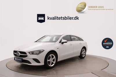 Mercedes CLA250 e 1,3 Progressive Line Shooting Brake aut. 5d