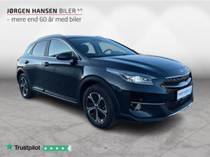 Kia XCeed PHEV Upgrade Intro DCT