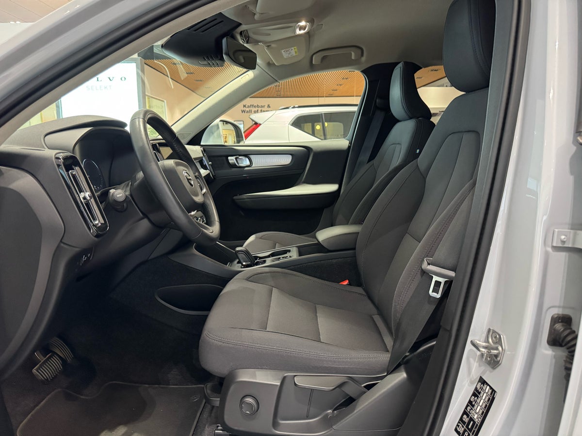Volvo XC40 T4 ReCharge Inscription X aut. billede 8
