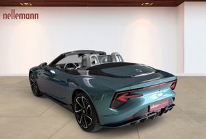 MG Cyberster GT Performance