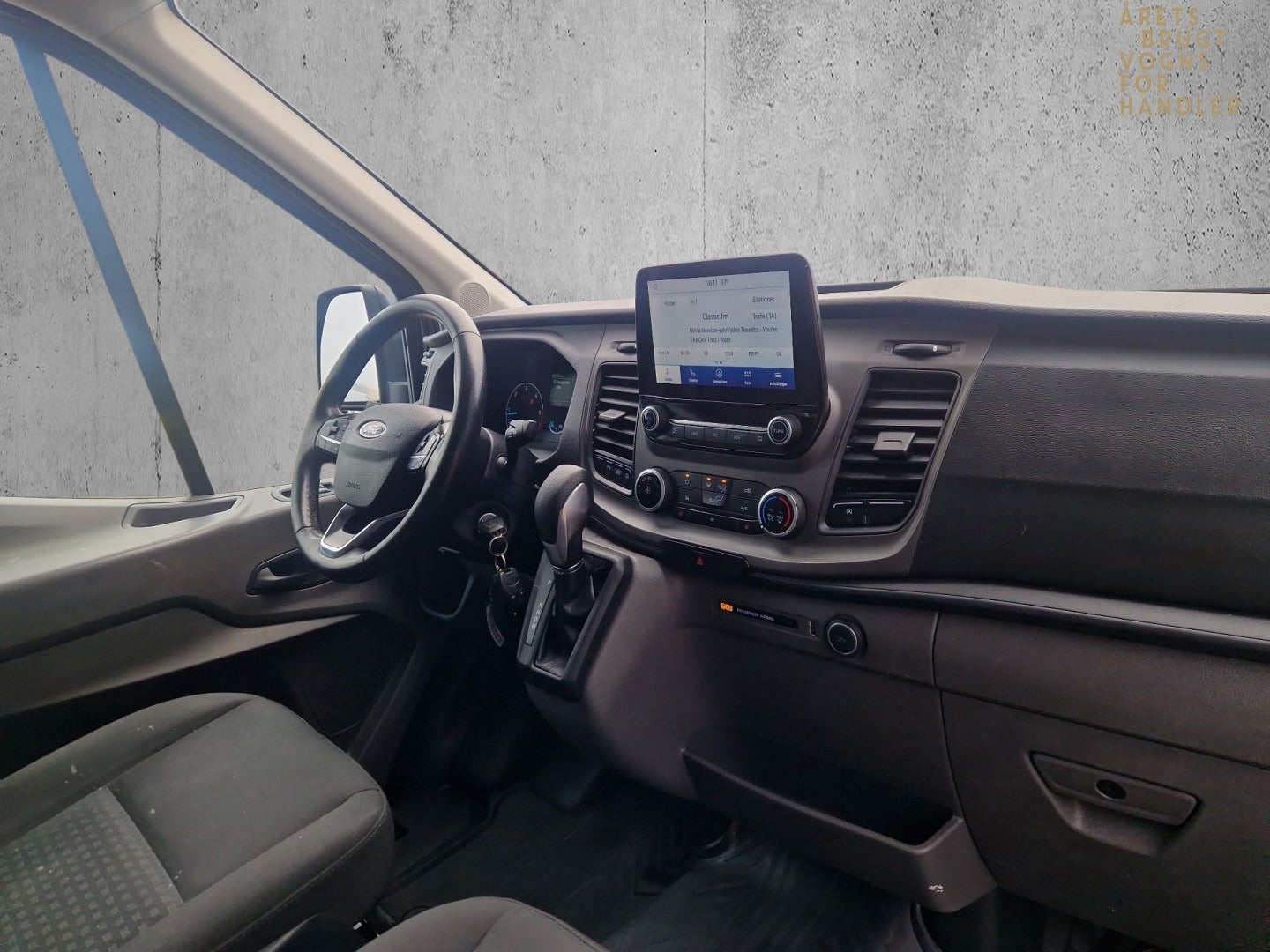 Billede af Ford Transit 350 L3 Van 2,0 EcoBlue Trend aut. H2 RWD