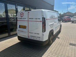 Kia PV5 Cargo L1H1 Long Range Work Pro