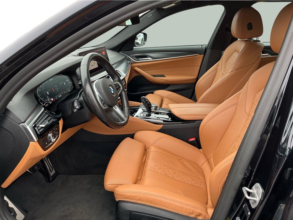 BMW 530e Touring M-Sport aut. billede 15