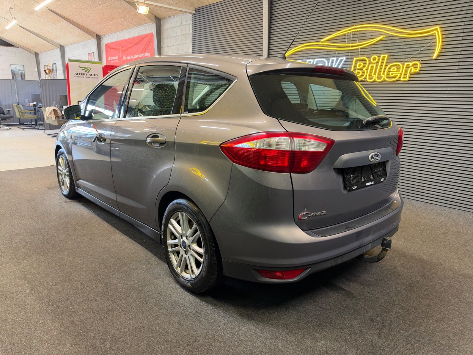 Billede af Ford C-MAX 1,6 SCTi 150 Titanium