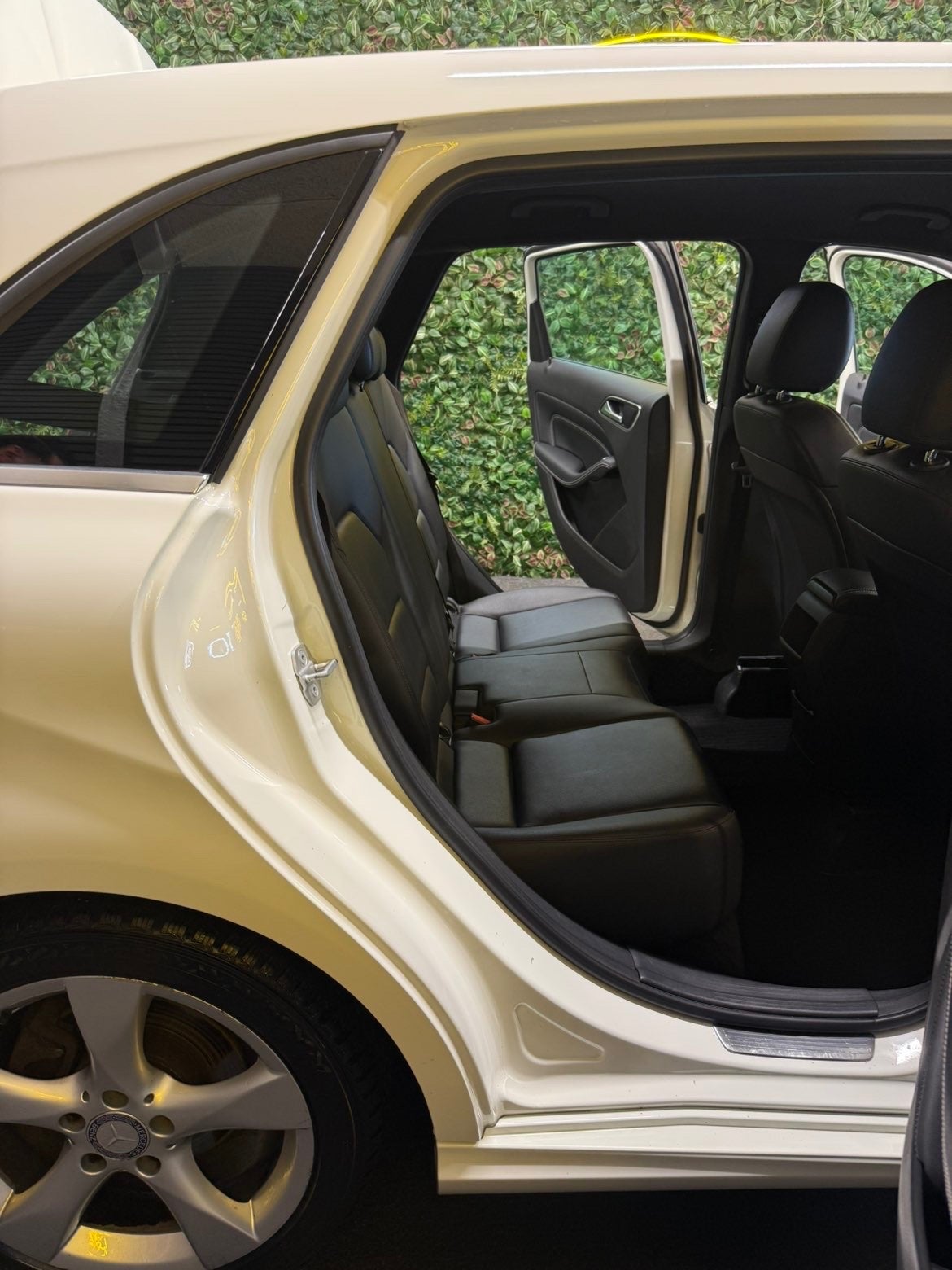 Billede af Mercedes B180 1,5 CDi