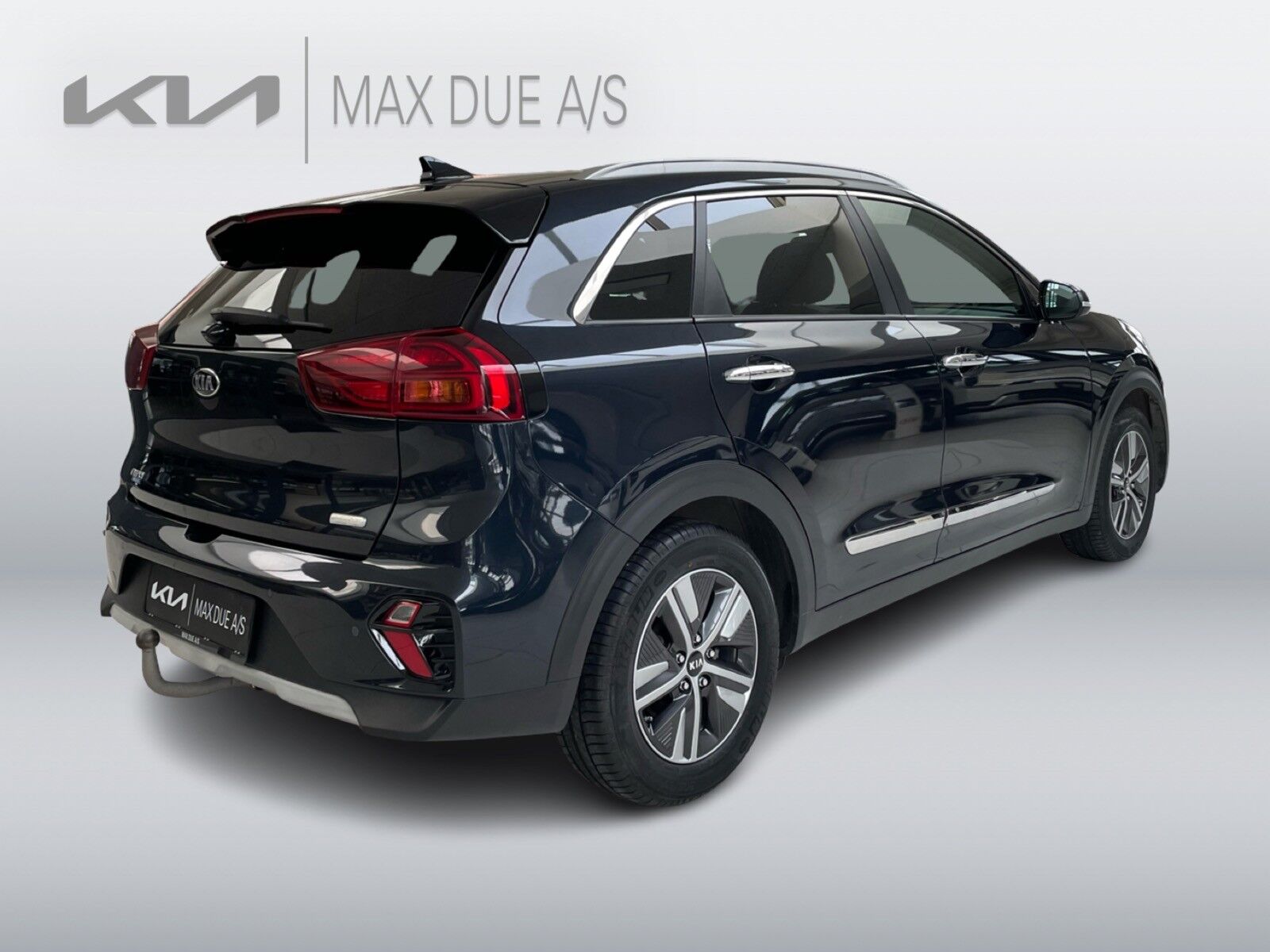 Kia Niro PHEV Advance DCT