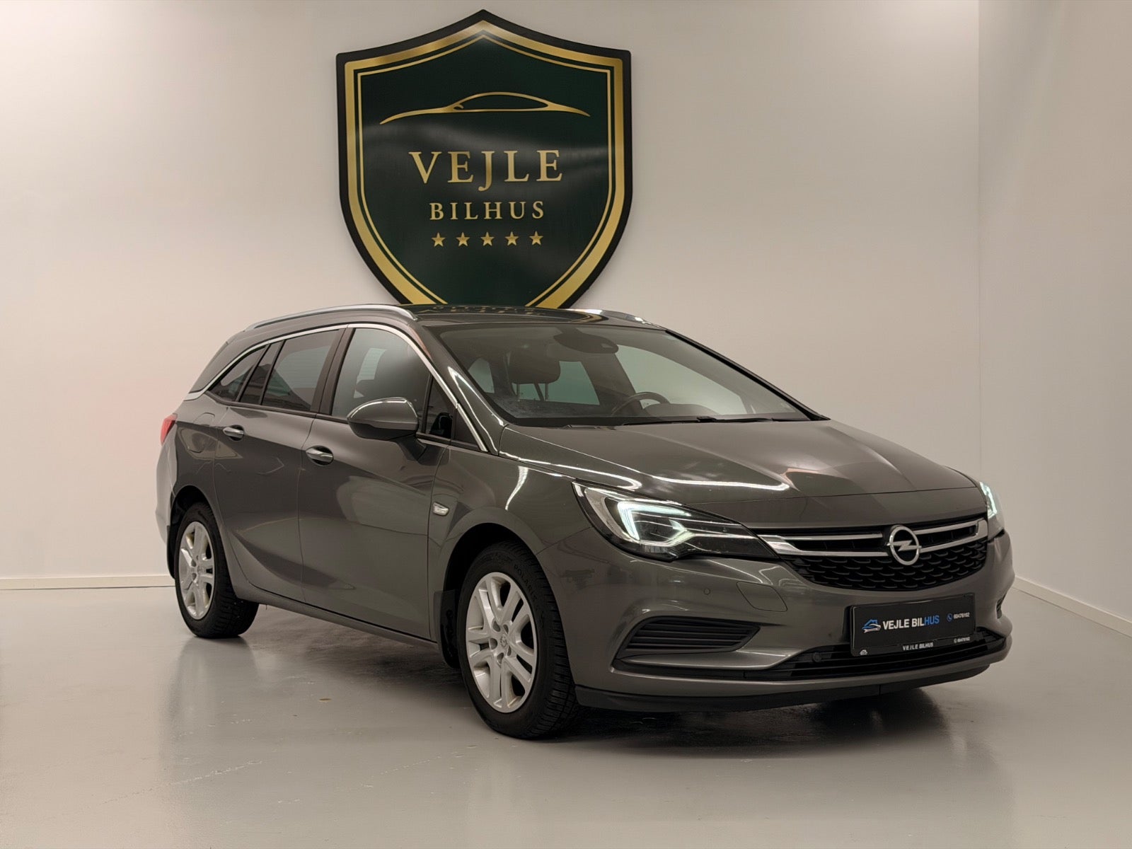 Billede af Opel Astra 1,6 CDTi 110 Enjoy Sports Tourer