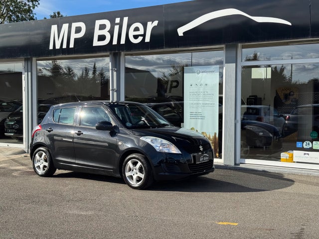Suzuki Swift 1,2 GL ECO+