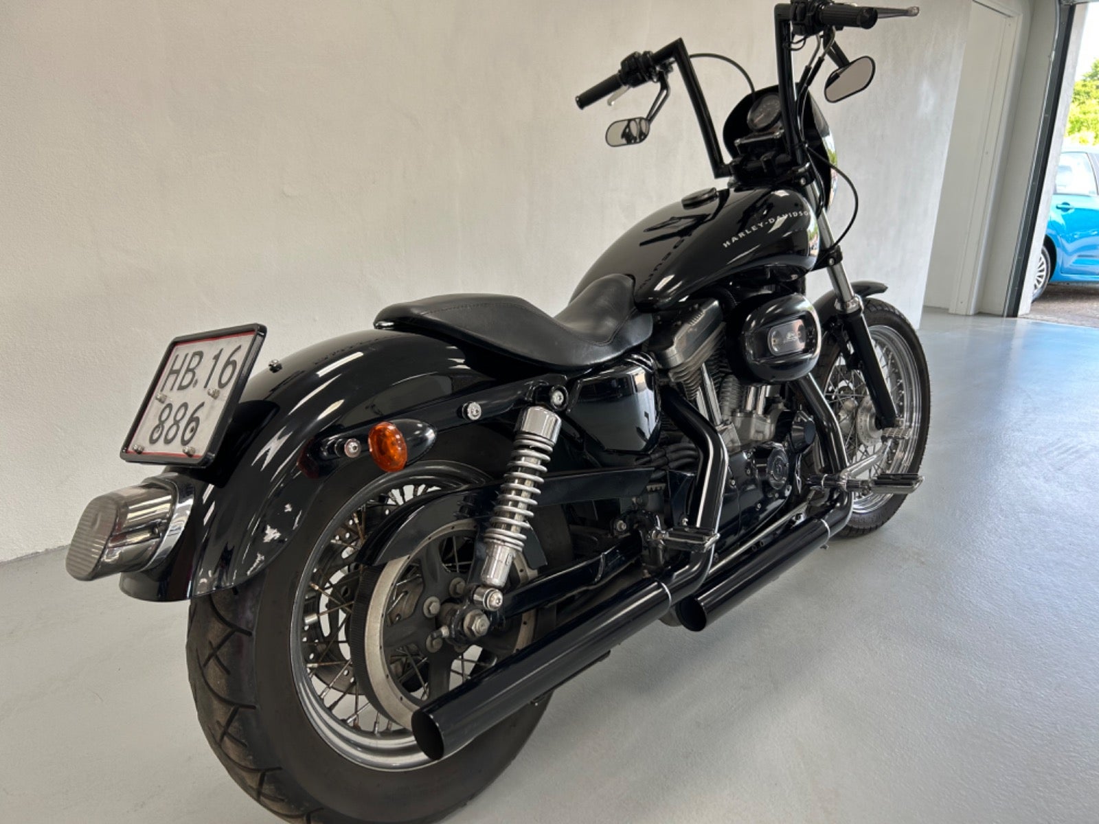 Harley-Davidson XL Sportster 883 2006