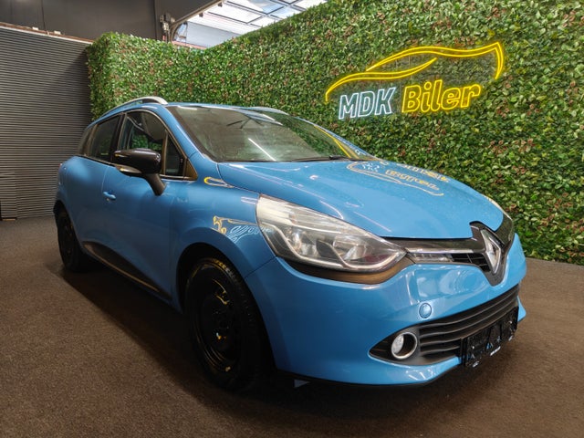 Renault Clio IV 0,9 TCe 90 Dynamique Sport Tourer