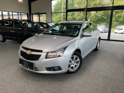 Chevrolet Cruze 2,0 VCDi 125 LSD 4d