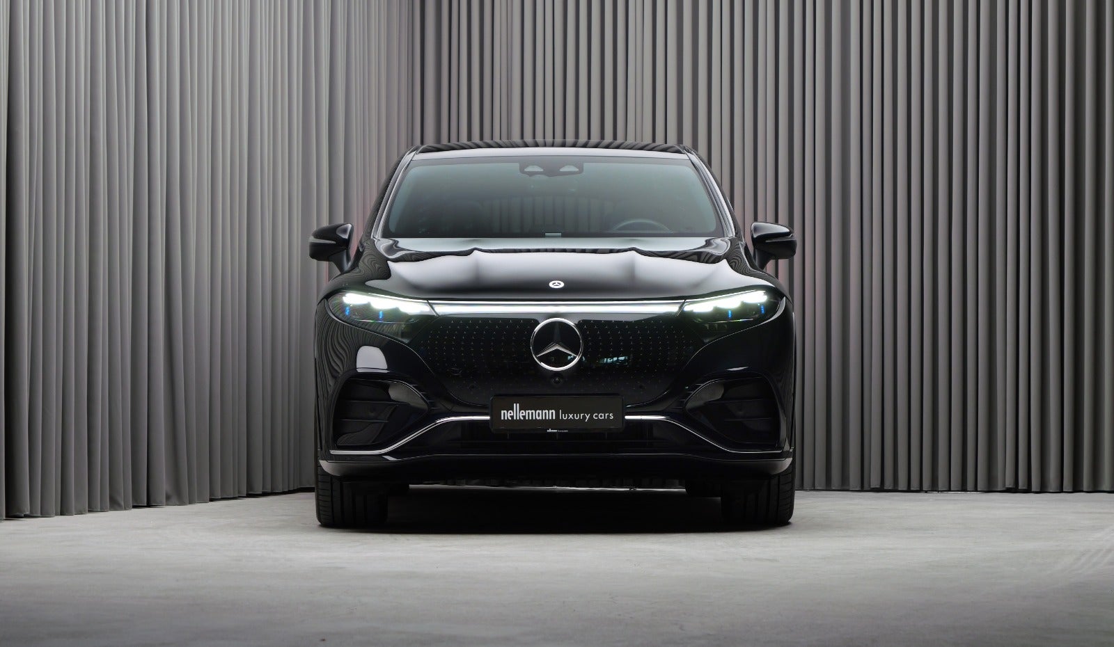 Mercedes EQS450 SUV AMG Line 4Matic