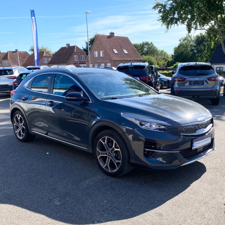 Kia XCeed PHEV Upgrade DCT