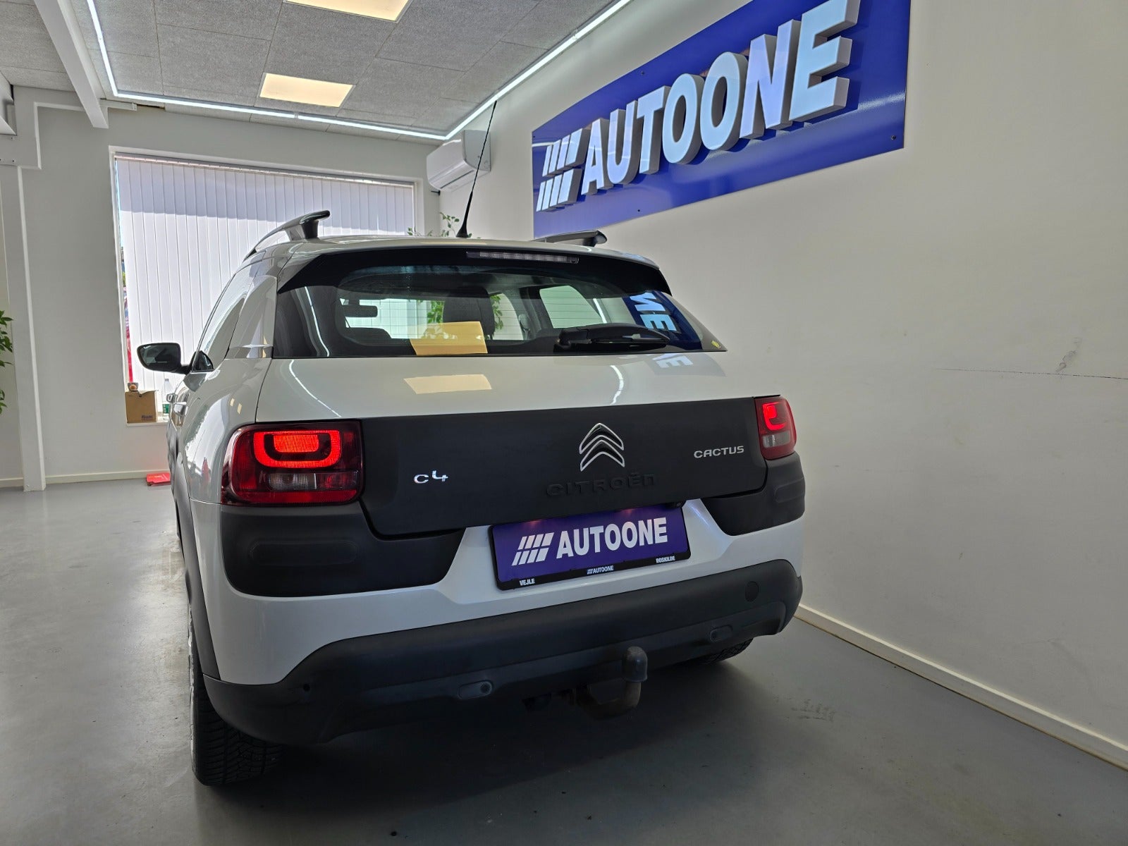 Billede af Citroën C4 Cactus 1,2 PureTech 82 Feel