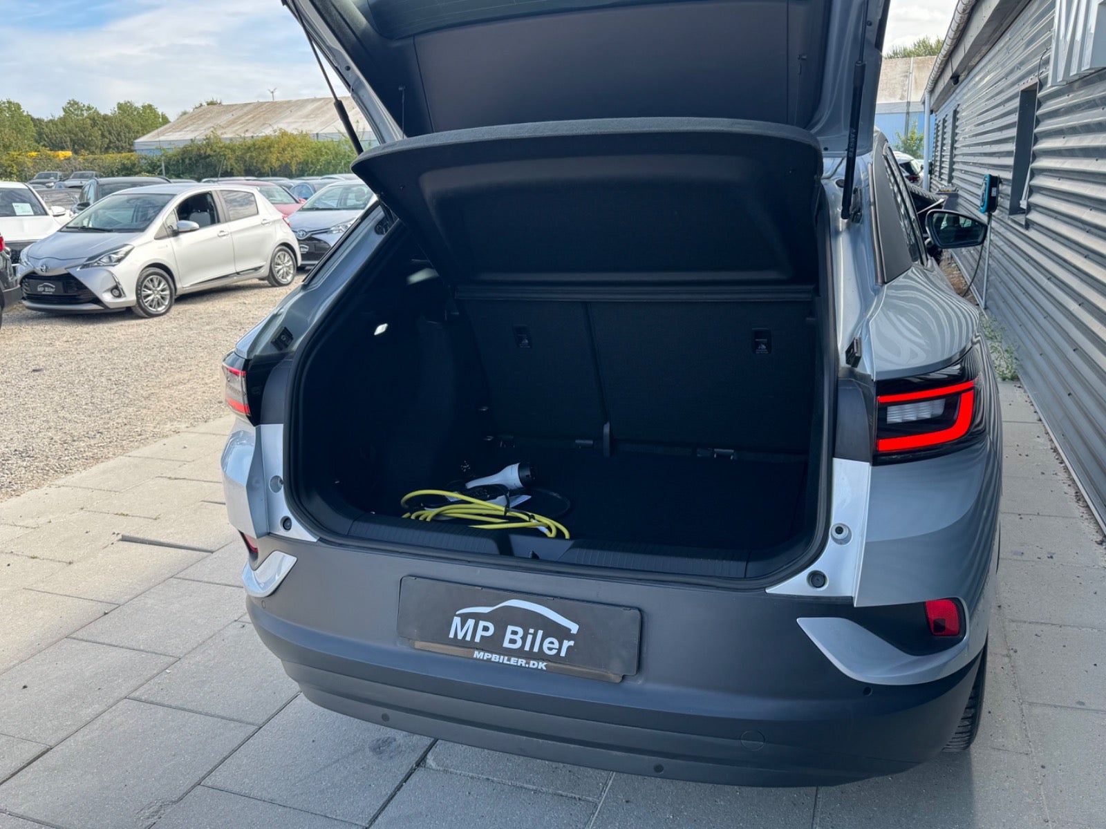 Billede af VW ID.4 77 Pro