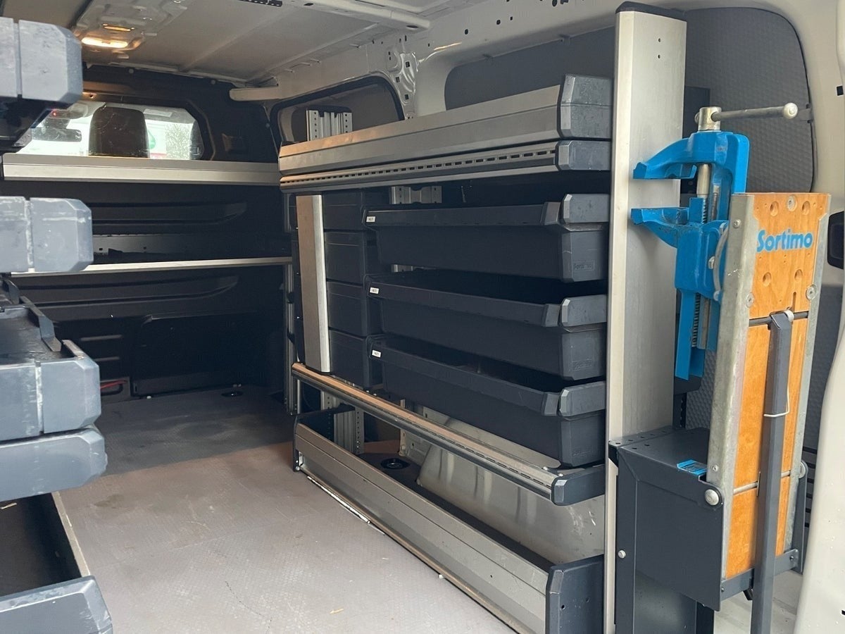 Billede af Opel Vivaro 2,0 D 122 Enjoy L3V2