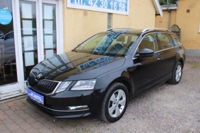 Skoda Octavia TDi 150 Style Combi DSG