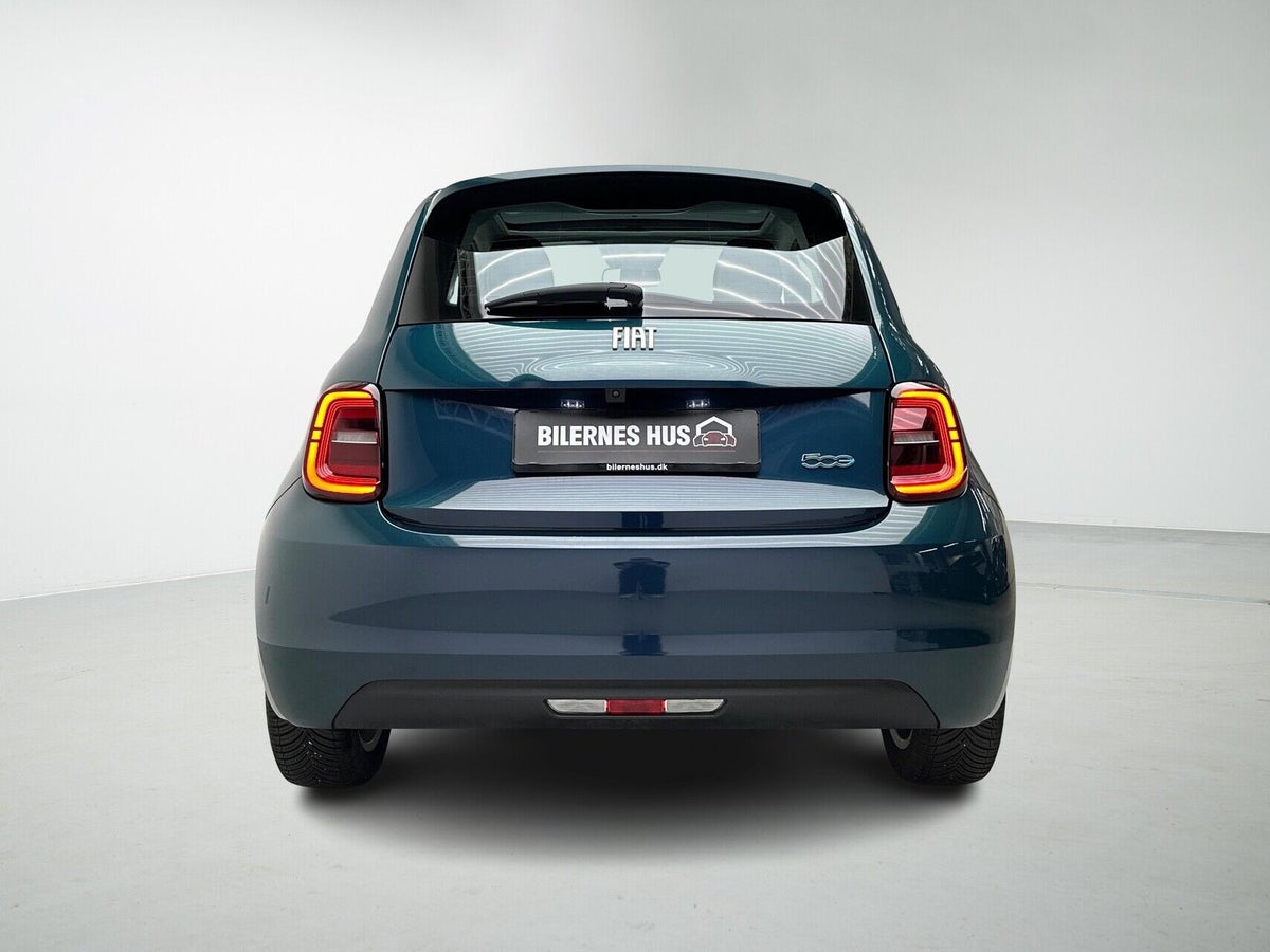 Fiat 500e Icon Pack billede 7
