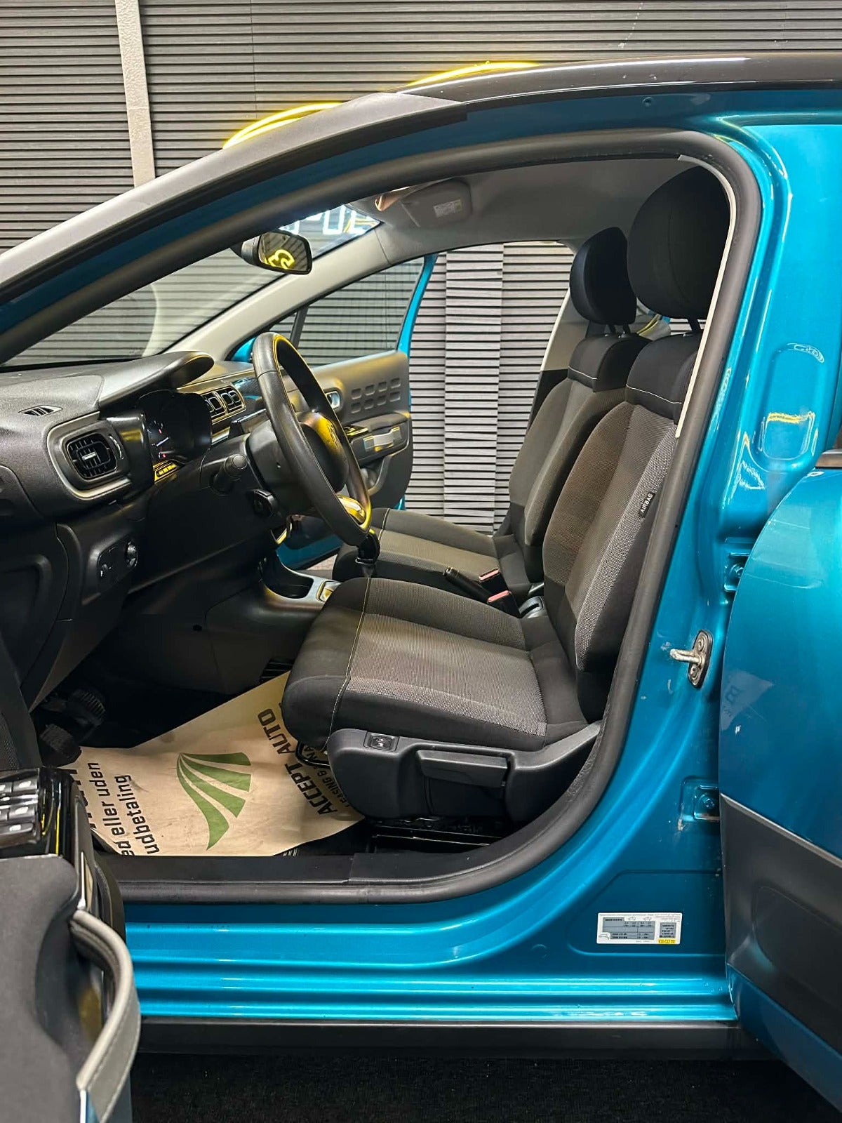 Billede af Citroën C3 1,2 PureTech 83 Le Mans