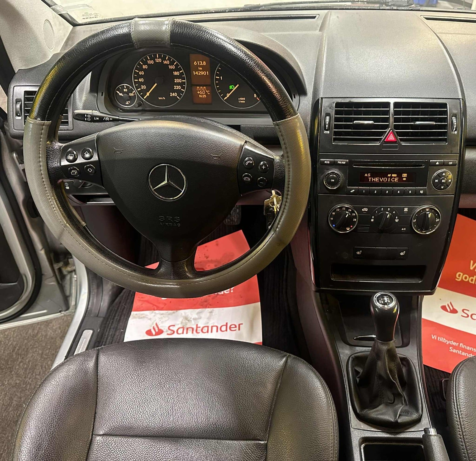 Billede af Mercedes A160 2,0 CDi Avantgarde