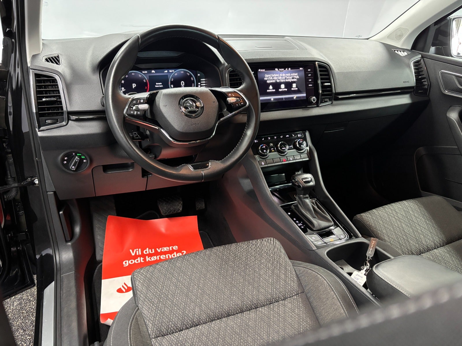 Billede af Skoda Karoq 1,5 TSi 150 Style DSG